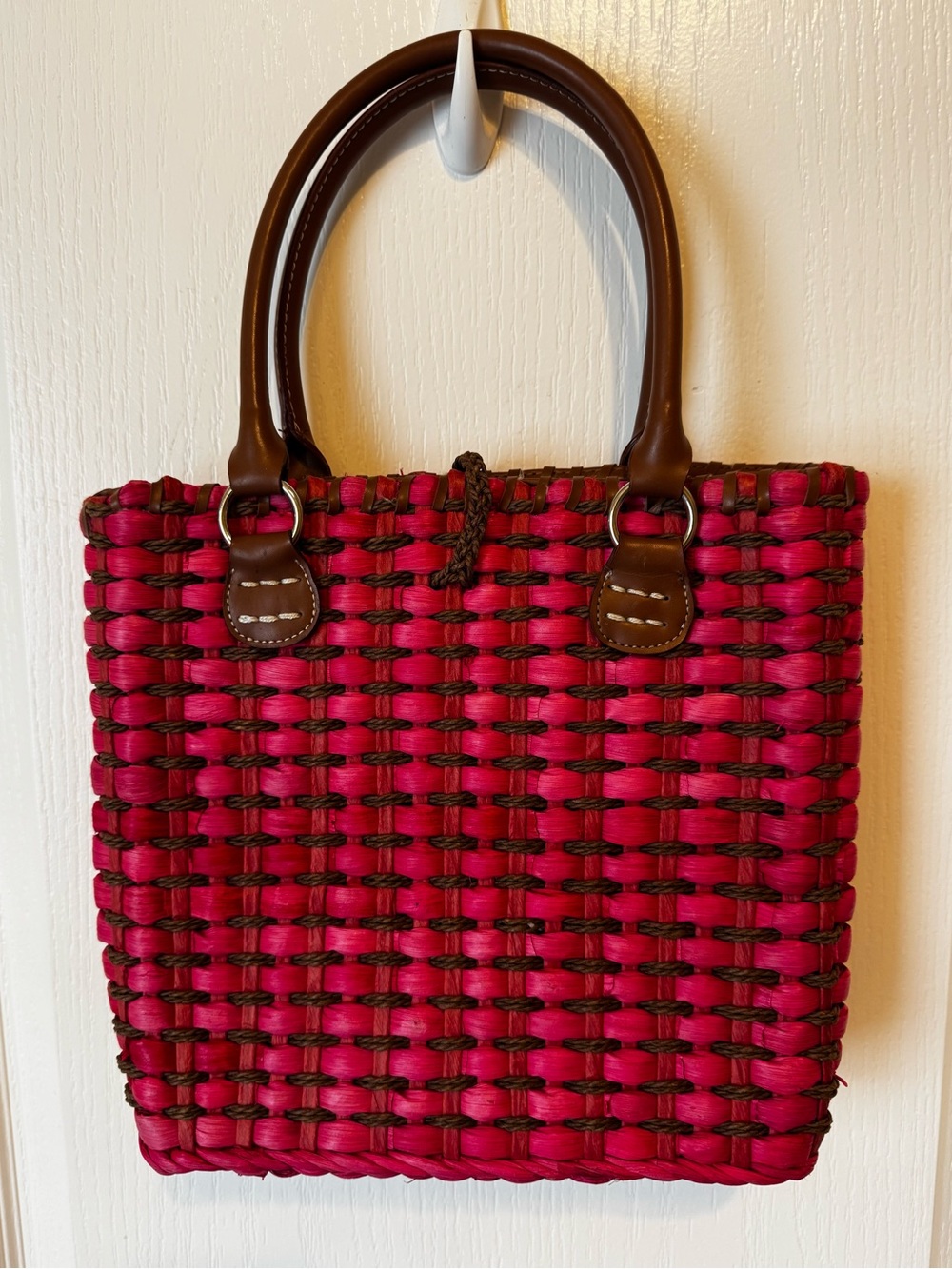 Woven Bag - Picture 2 of 5